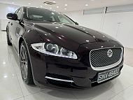 Jaguar XJ 2.0 TSS Sunroof LED Push Start 2015 Red